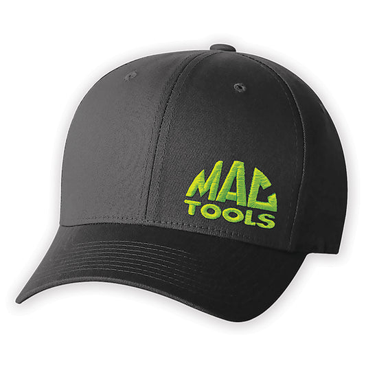 High Vis Offset Logo Hat
