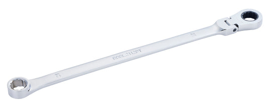 21mm XL Flex Head Ratcheting Wrench – 12 pt.