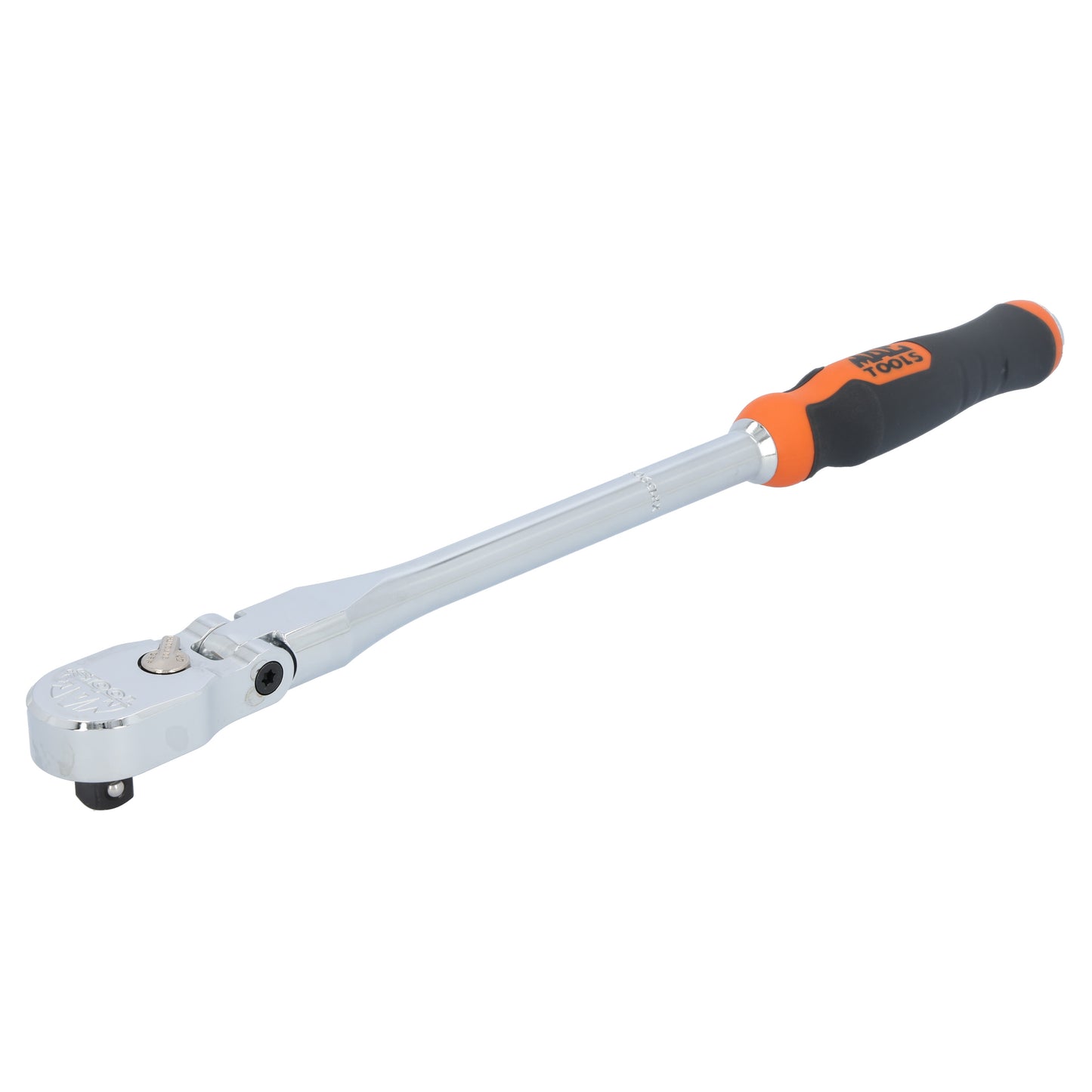Max90™ 3/8" Flex Comfort-Grip™ Ratchet - 13" Orange