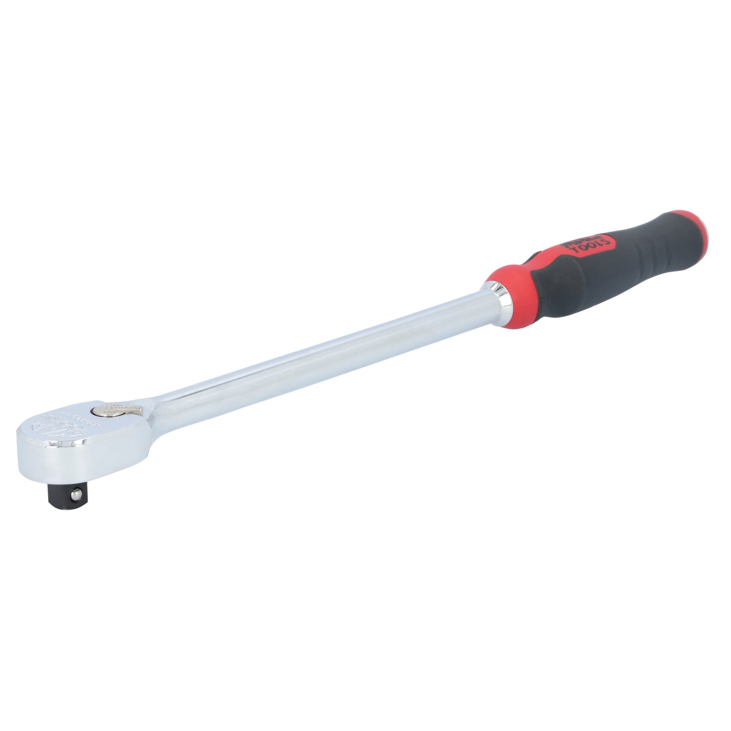 Max90™ 3/8" Comfort-Grip™ Ratchet - 13" Red