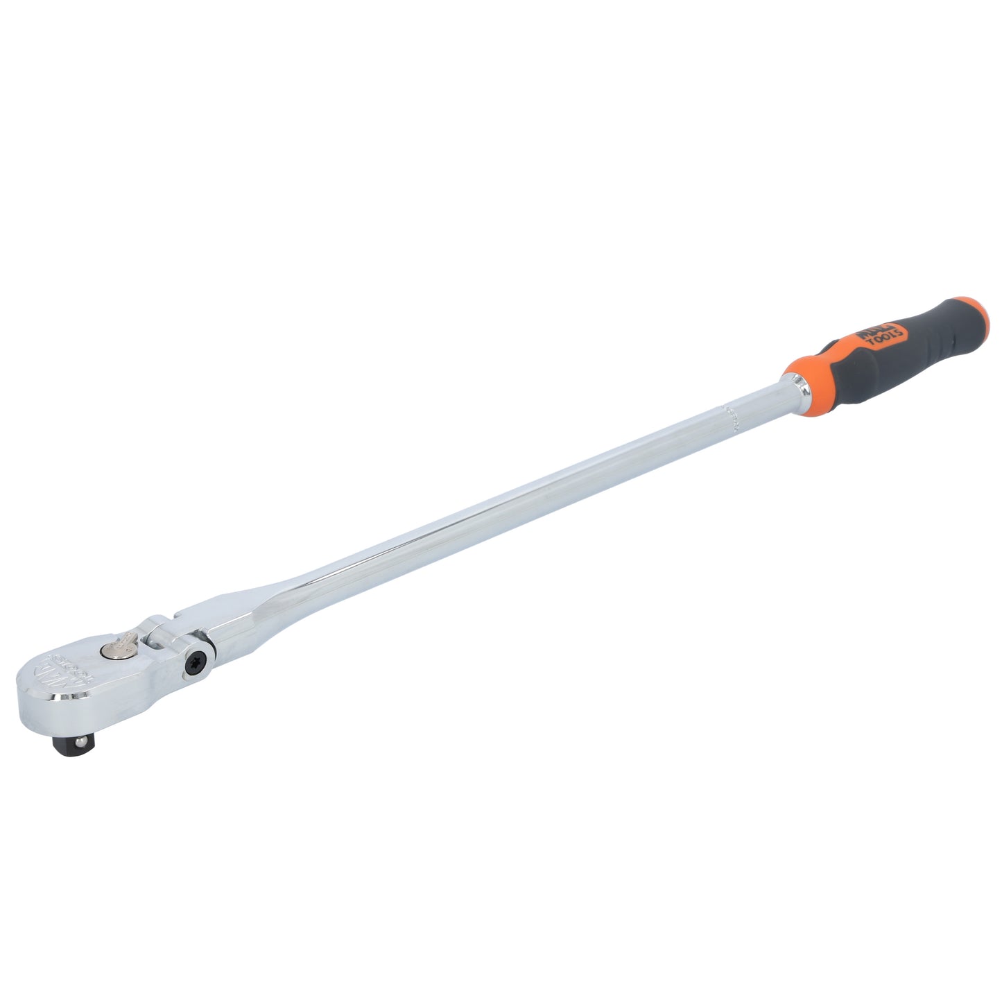 Max90™ 3/8" Flex Comfort-Grip™ Ratchet - 18" Orange