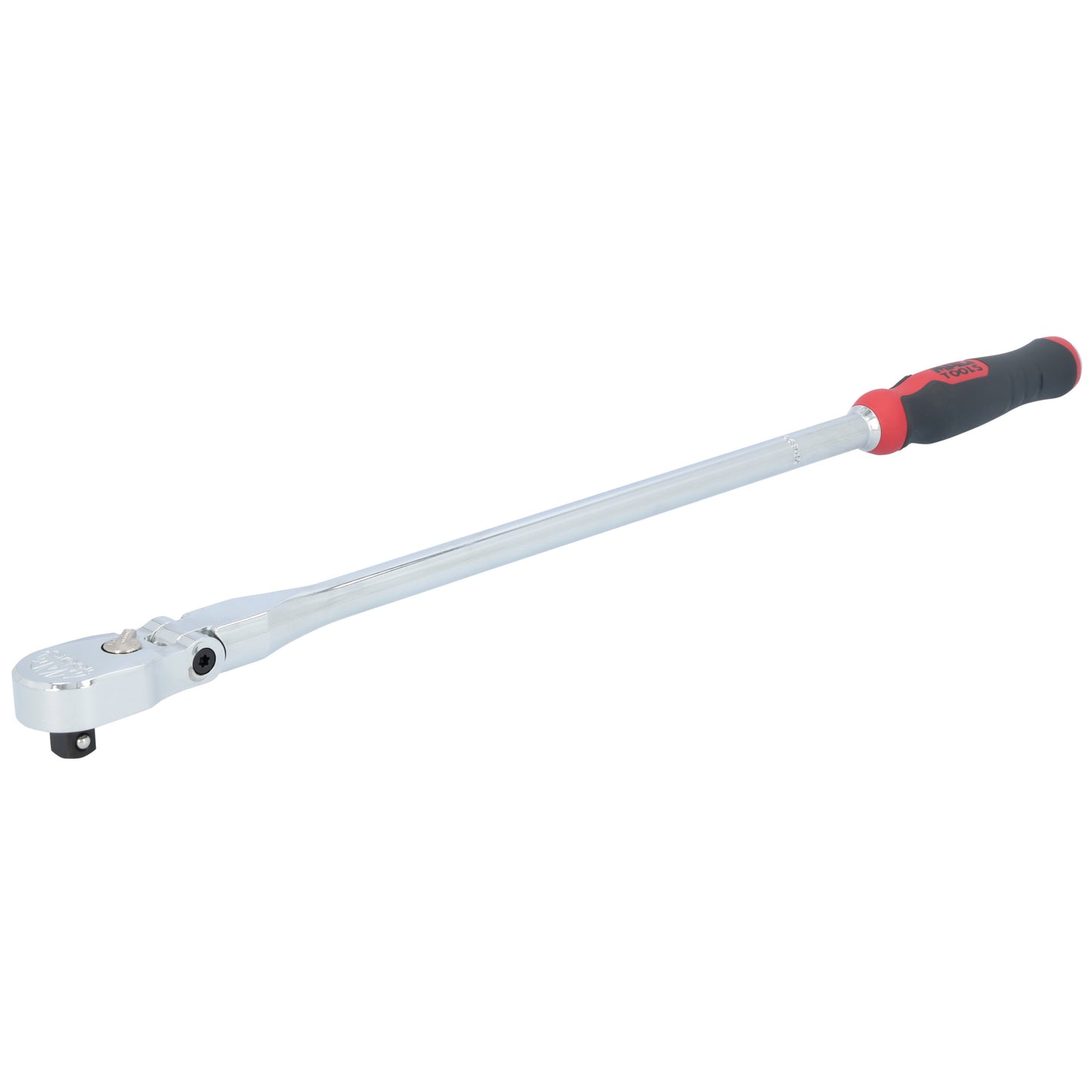Max90™ 3/8" Flex Comfort-Grip™ Ratchet - 18" Red