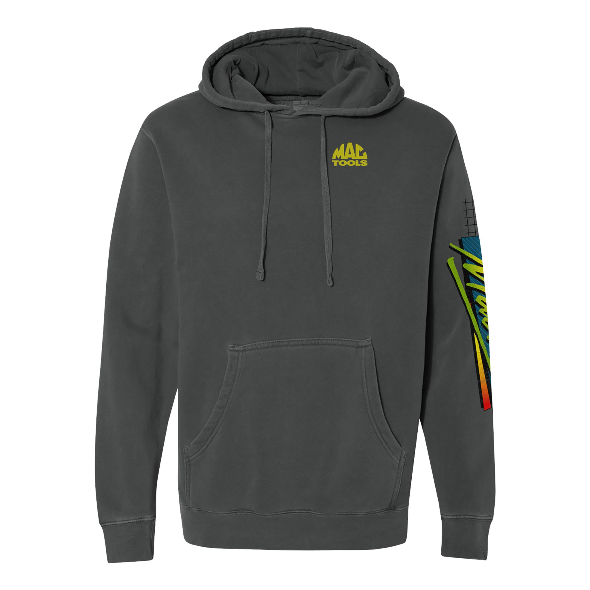Mean Machine Hoodie