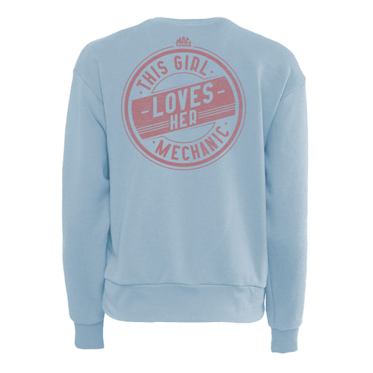 This Girl Crewneck