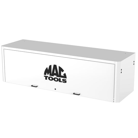 Macsimizer® Top Hutch - Titanium White