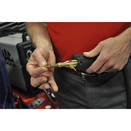 Heavyweight Pulling Studs 2.6mm - 500-PK.