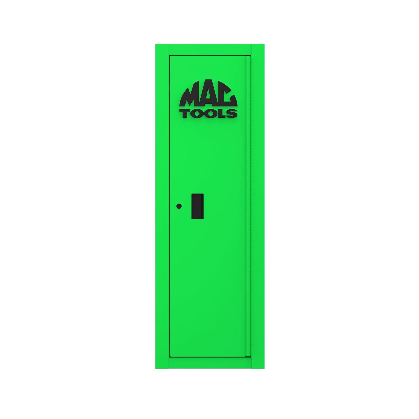 Tech™ Series Full Length Side Cabinet - Lime Green