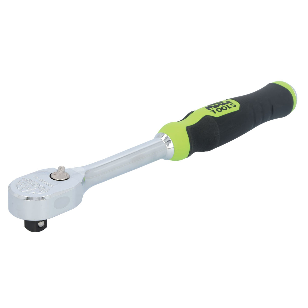 Max90™ 3/8" Comfort-Grip™ Ratchet - 9" Green
