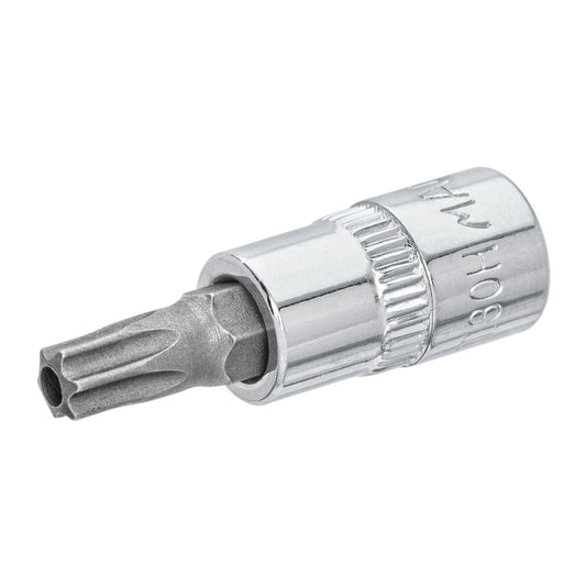1/4" Drive, Tamper-Resistant Torx Driver