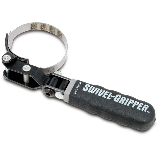 No-Slip Swivel Oil Filter Wrench 2-7/8" - 3-1/4"