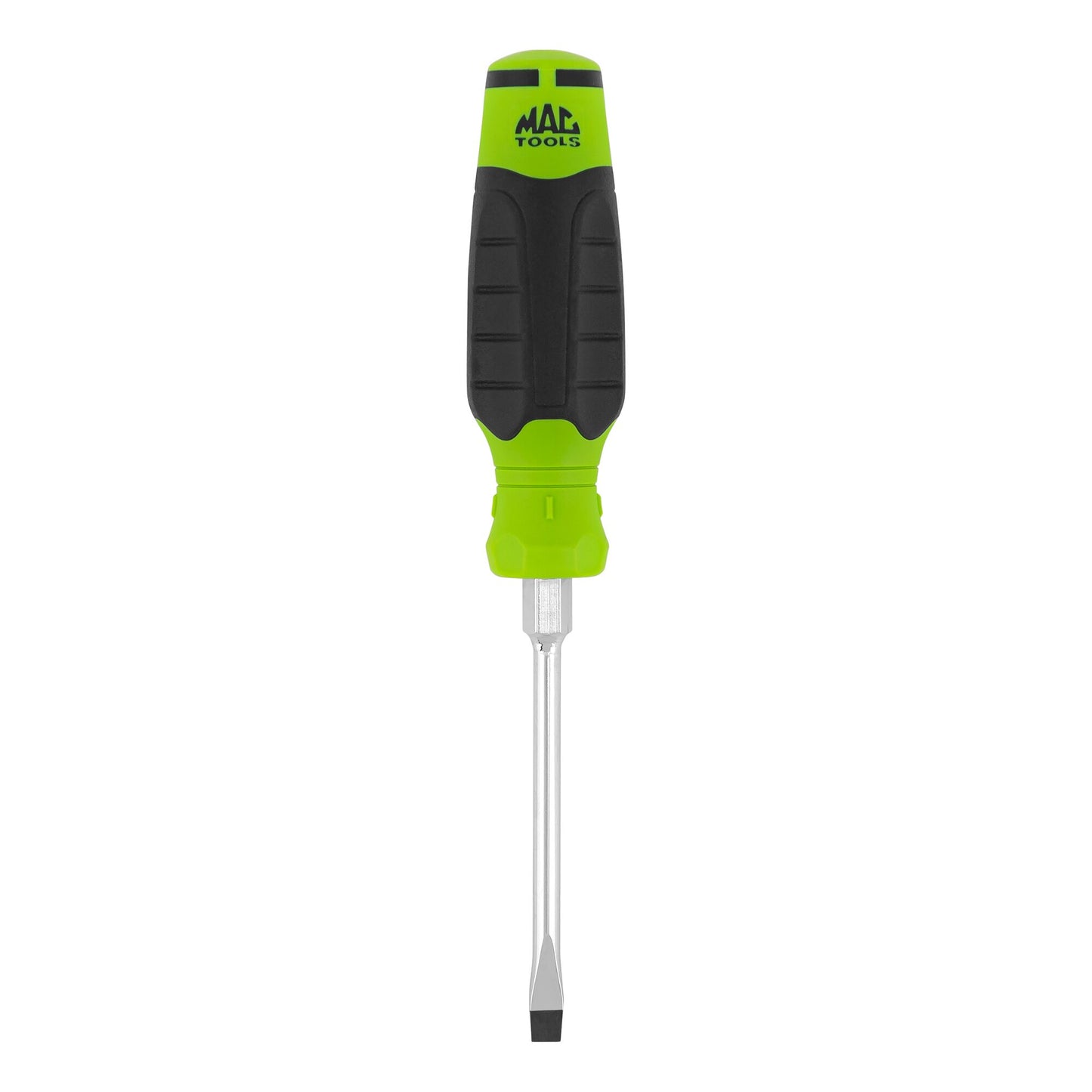 Mac-Grip™ Keystone Screwdriver 1/4" x 4" - Green