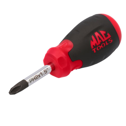 MAC RED PH2 x 1.5’’