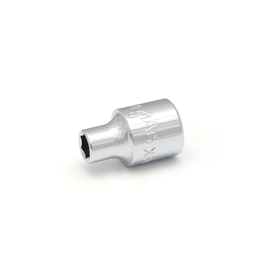3/8" Drive Socket 1/4" - 6-PT.