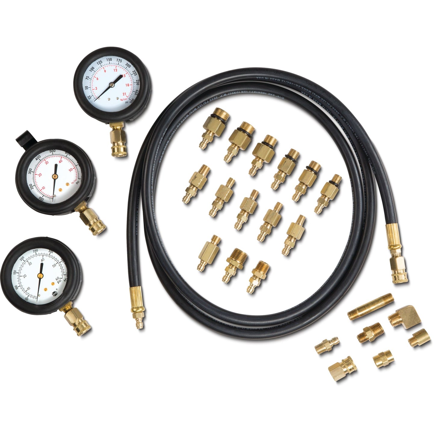 25-PC. Master Tranmsmission/Engine Oil Pressure Test Kit