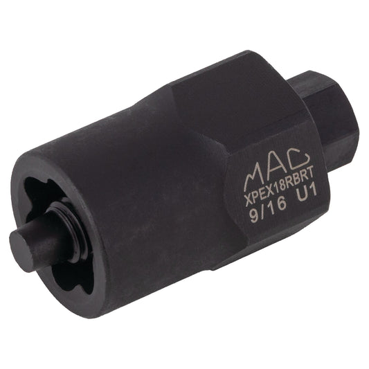 5-PC. 3/8" Drive R.B.R.T™ SAE Impact Foreign Object Removal (FOR) Extractor Socket Set