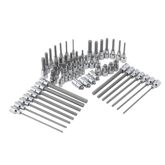 60-PC. Master Hex Driver Set