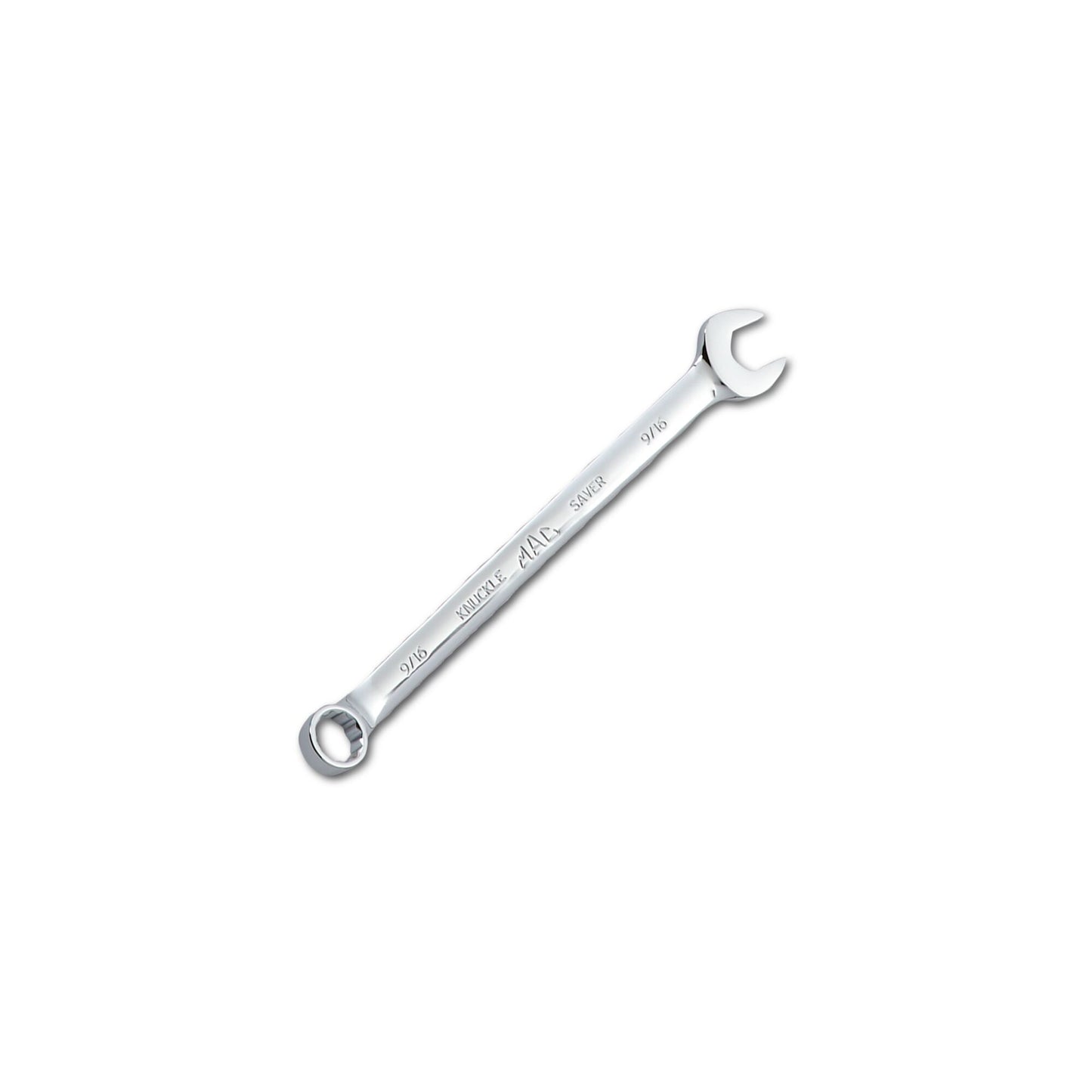 Knuckle Saver Combination Wrench 9/16" - 12-PT.