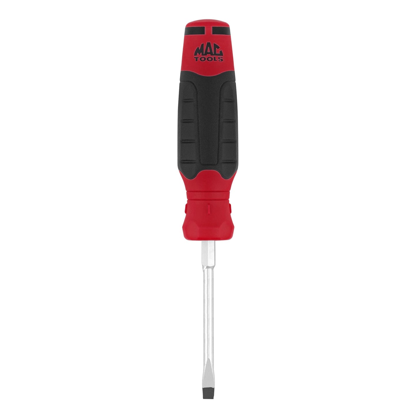Mac-Grip™ Keystone Screwdriver 3/16" x 3" - Red