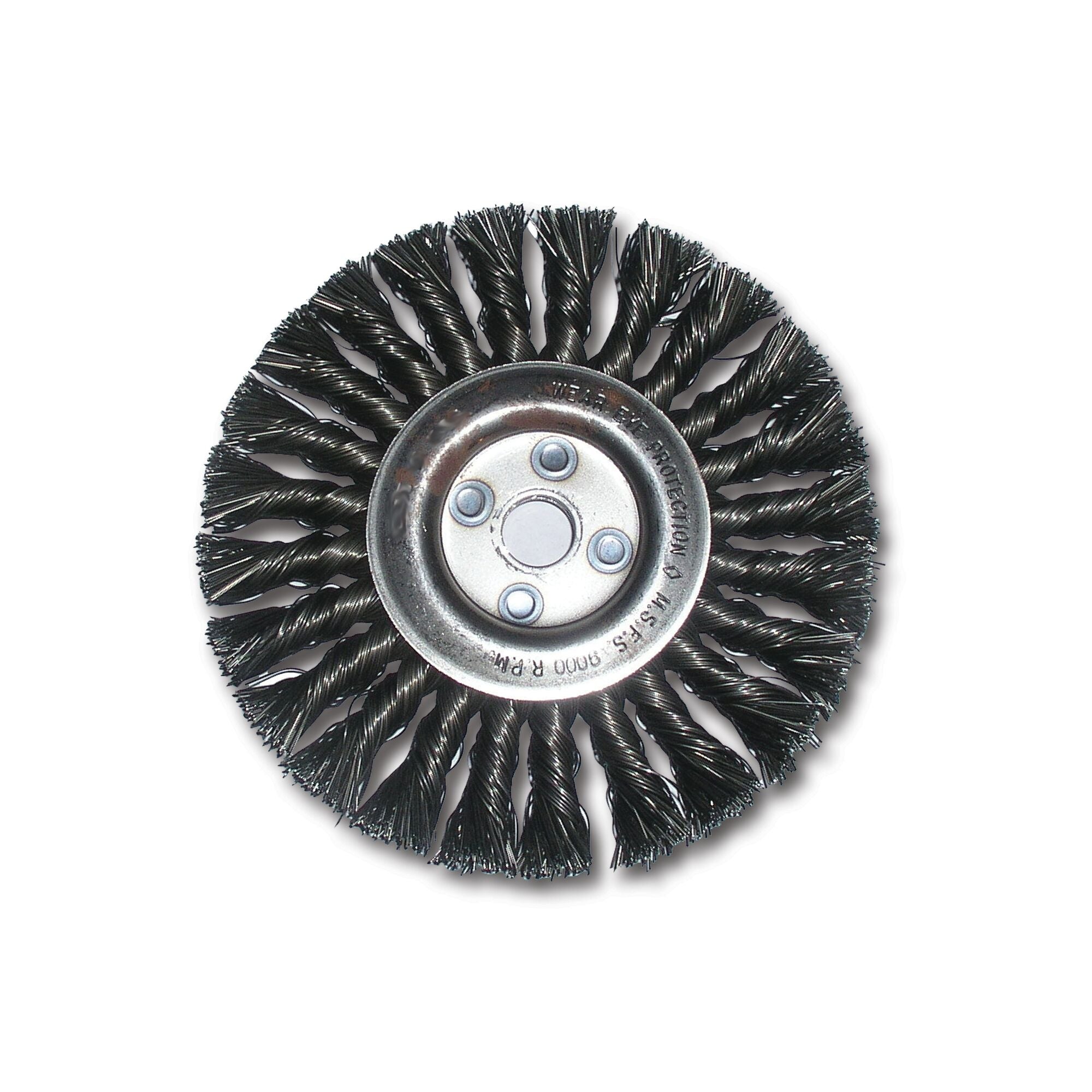 Wire End Brush 8