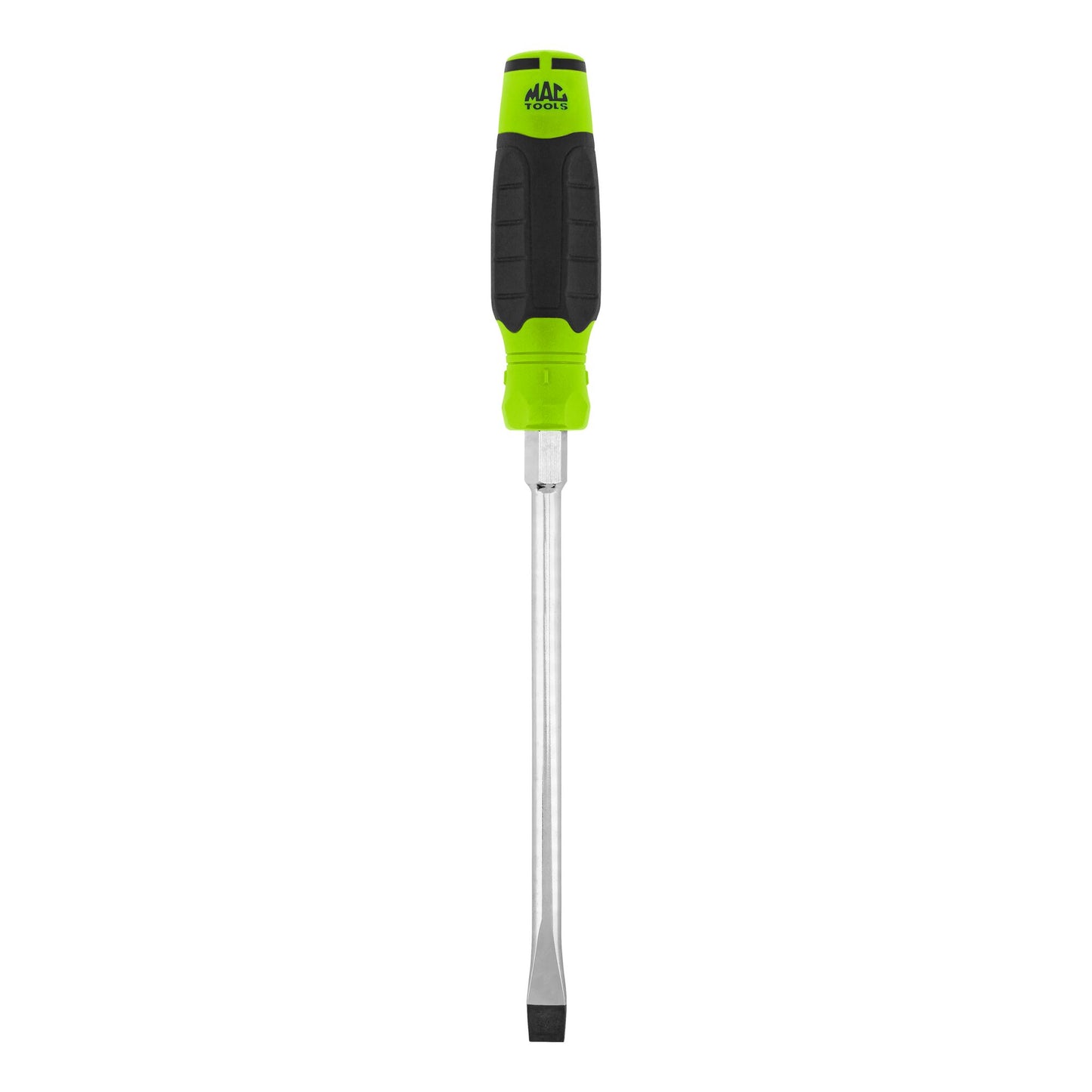 Mac-Grip™ Keystone Screwdriver 3/8" x 8" - Green