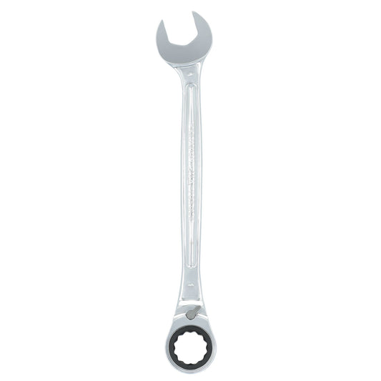 1” Reversible Ratcheting Wrench