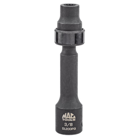 1/2" Drive Impact Driveline Socket 3/8" - 12-PT.