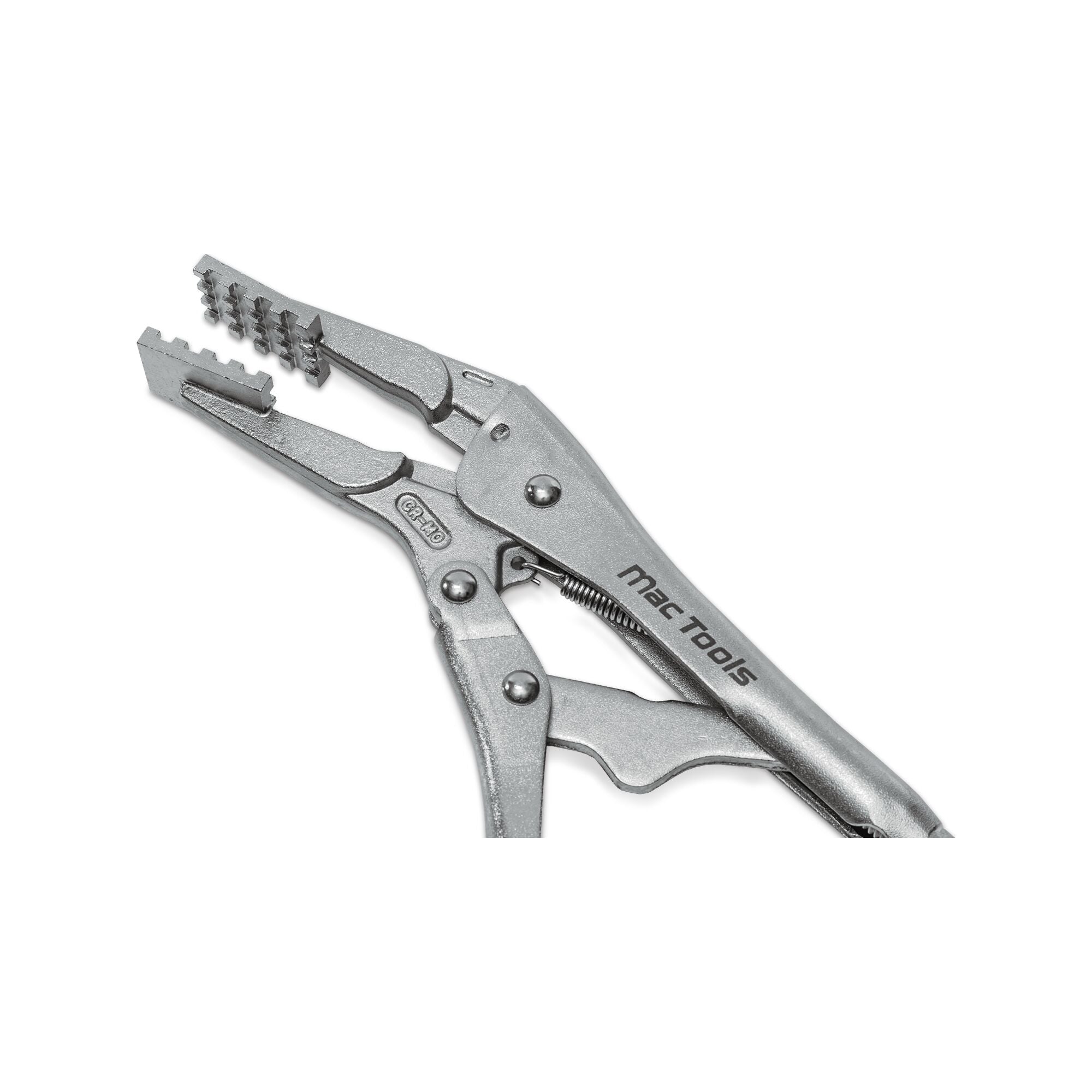 4-PC. Locking Hose Pincher and Clamp Pliers Set