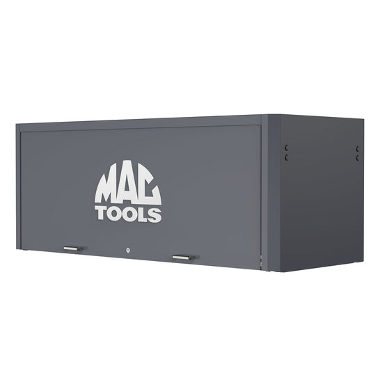 Macsimizer® Series M6627P Top Hutch - Carbon Gray