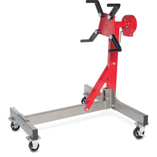 1,000-lbs. Capacity Geared Engine Stand