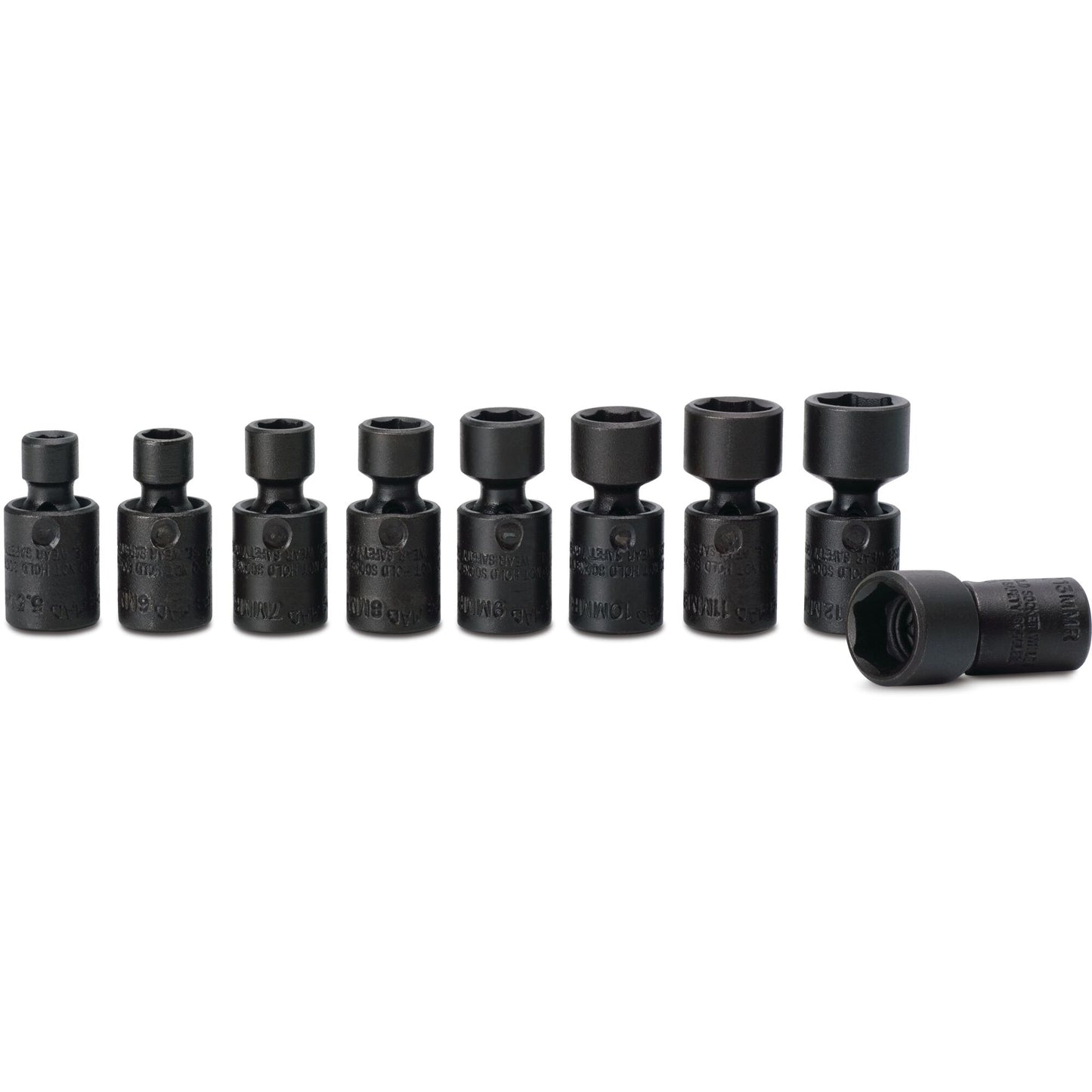 1/4" Drive Universal Impact Socket