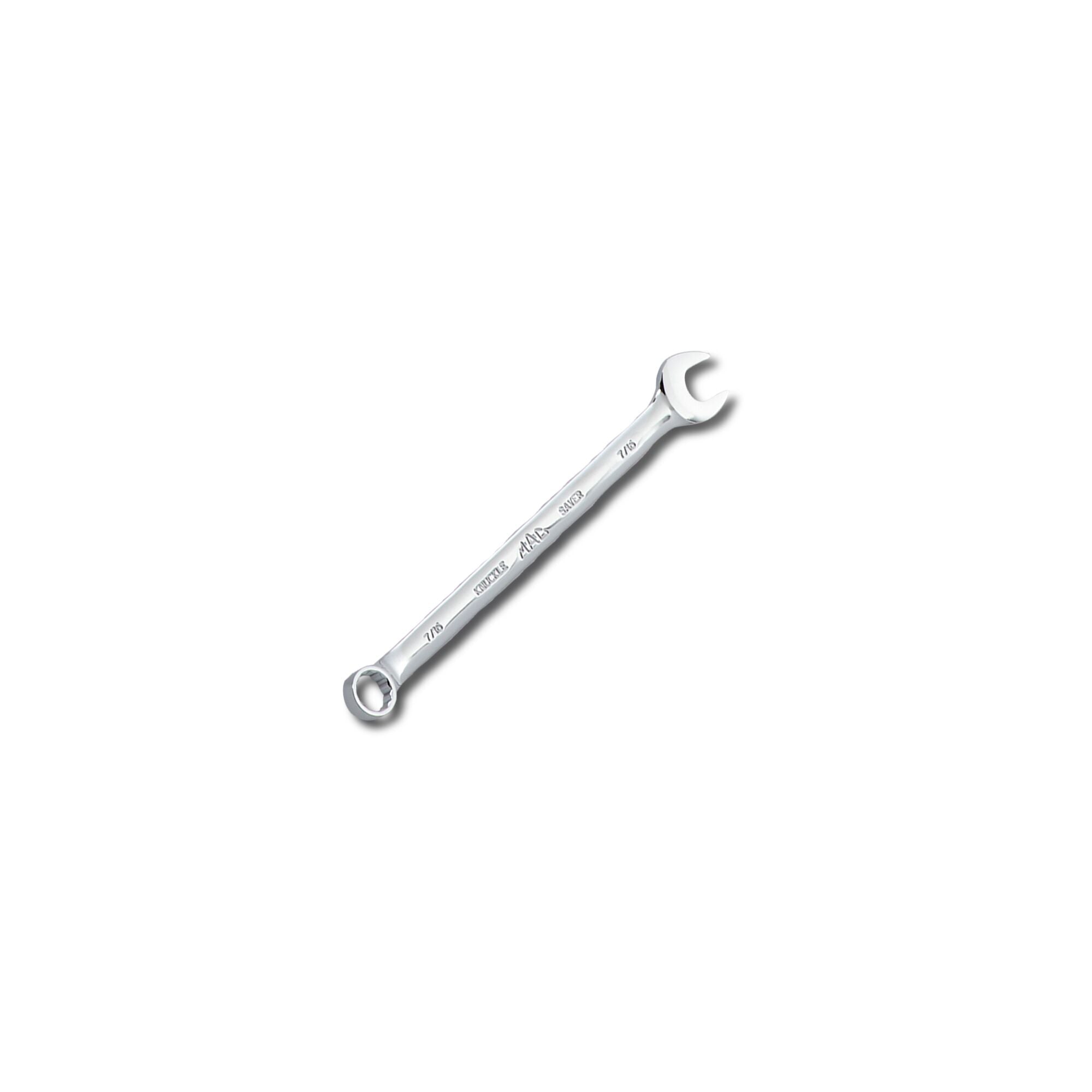 マックんさん専用 Knuckle Saver Combination Wrench 7/16
