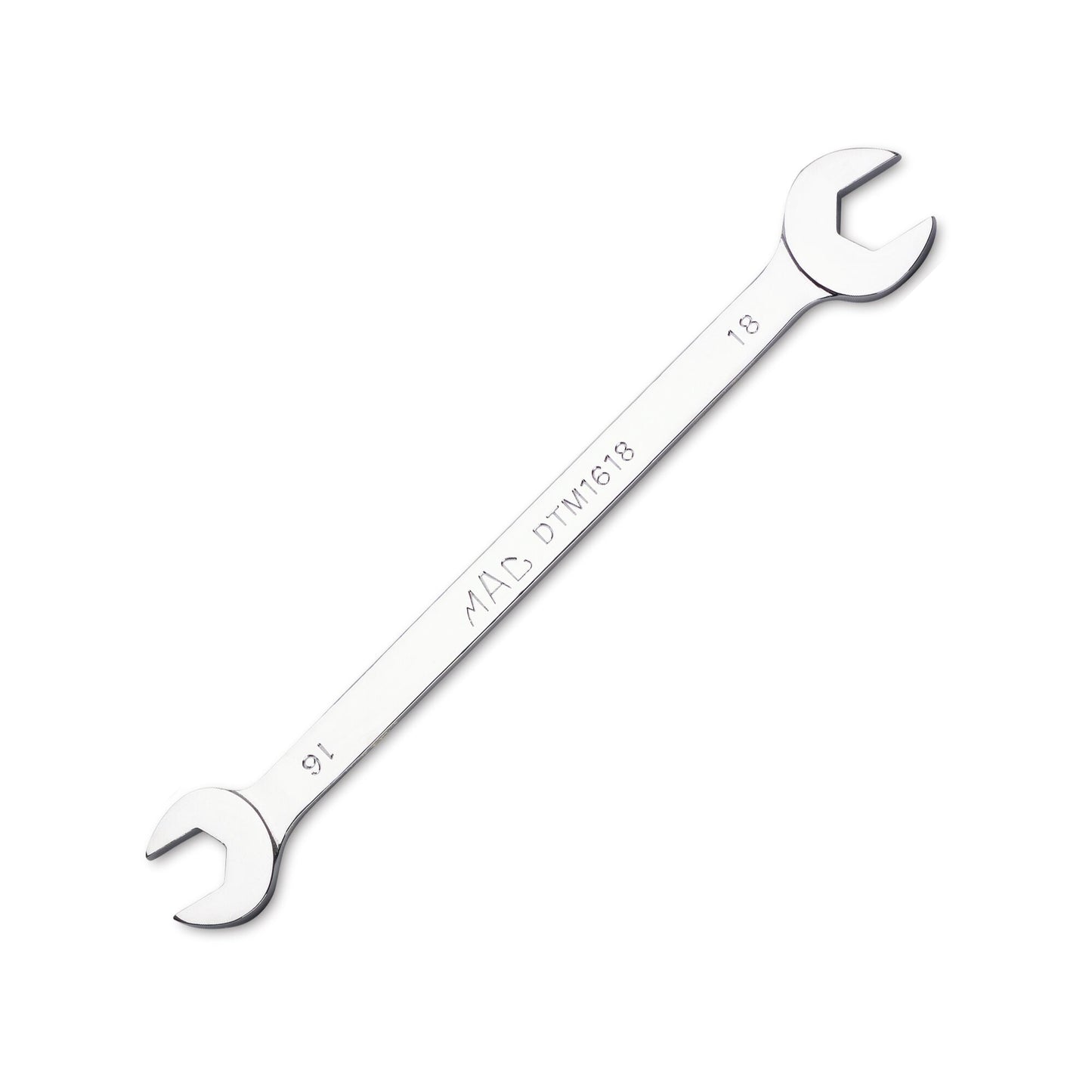 Thin Open Wrench