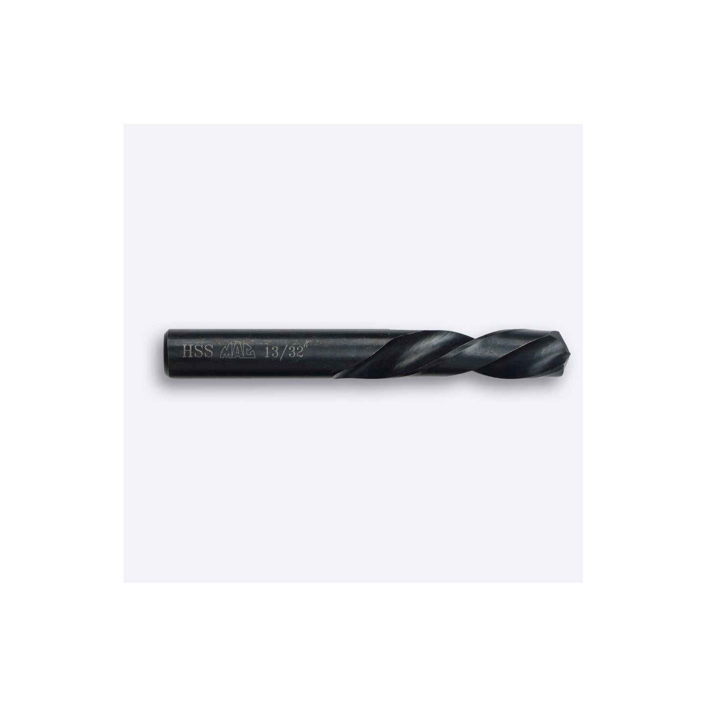 Left-Hand HSS Drill Bit