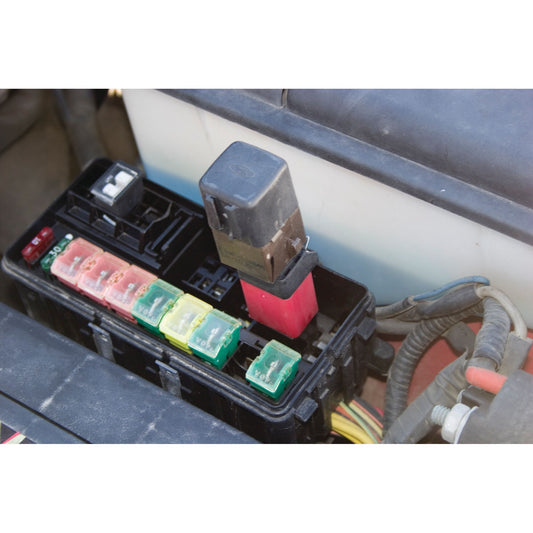 4-PC. Relay Test Jumper Set