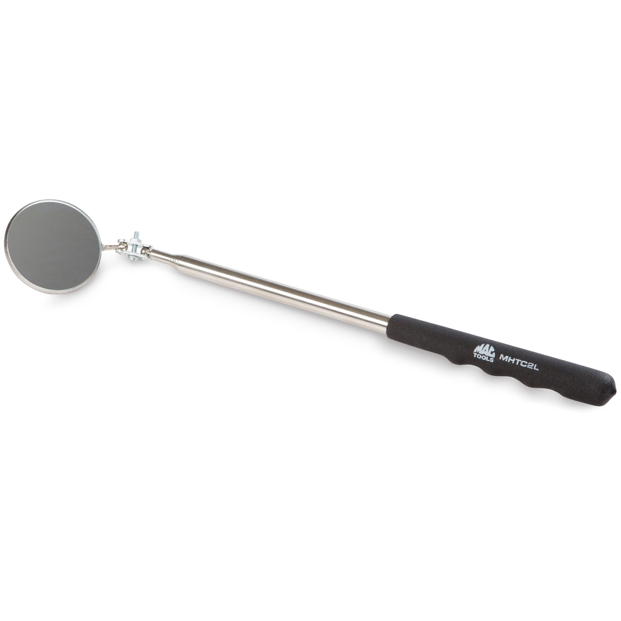 Ullman Devices HTC-2LM Extra Long 2-1/4" Flex Magnifying Inspection Mirror – Mechanics Tool
