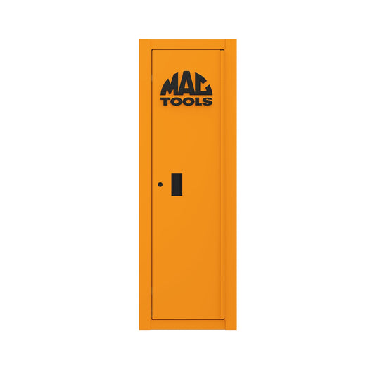 Tech™ Series Full Length Side Cabinet - Fireball Orange