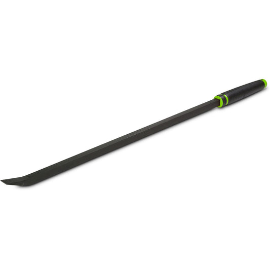 Curved Capped Pry Bar