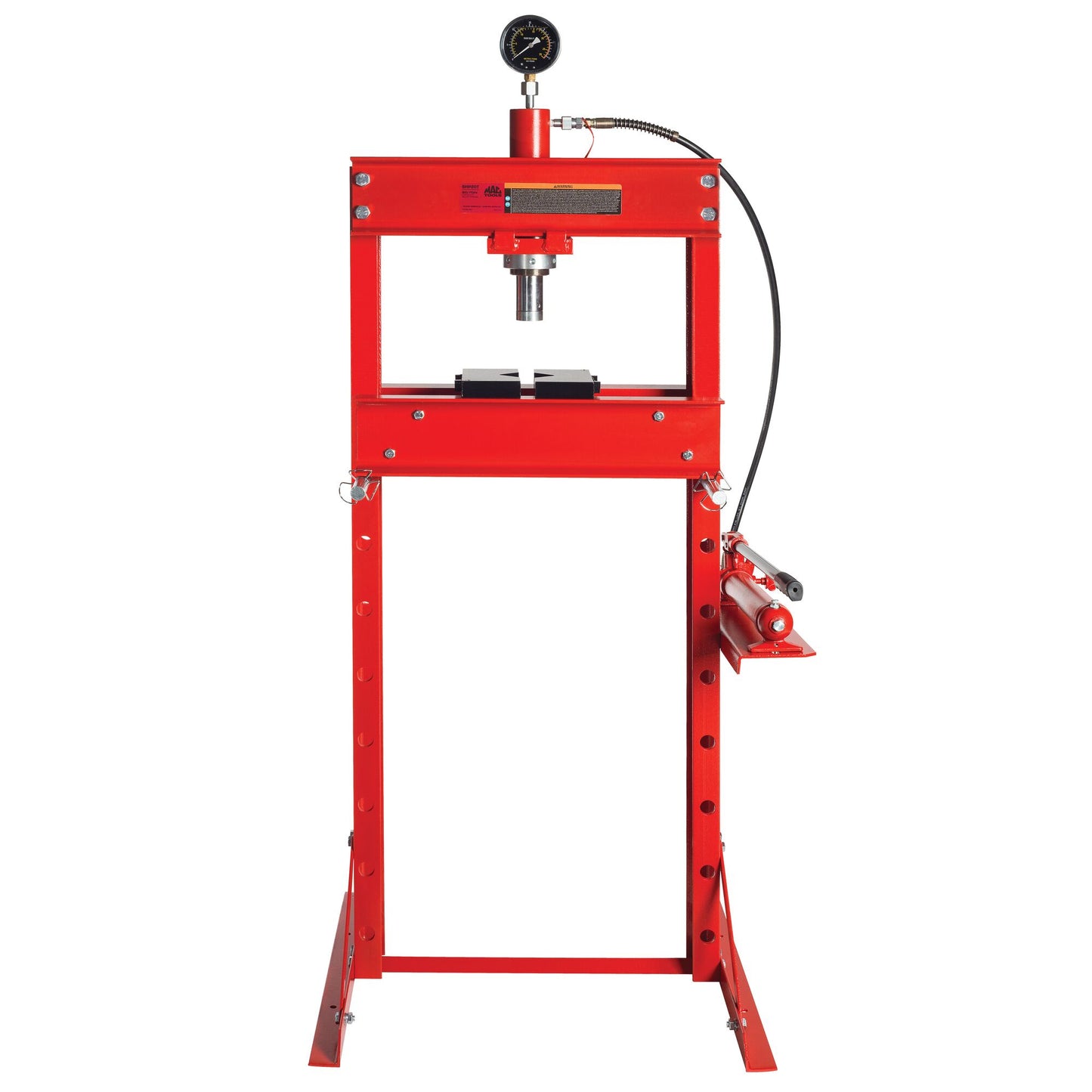 20-Ton Shop Press