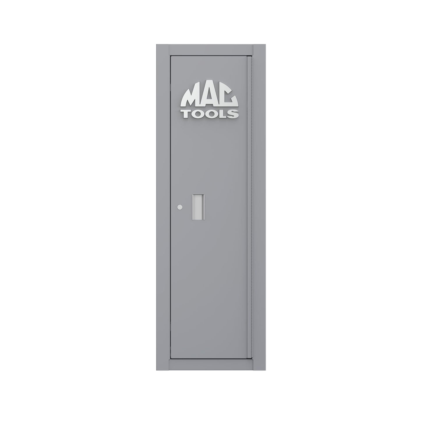Tech™ Series Full Length Side Cabinet - Mica Gray