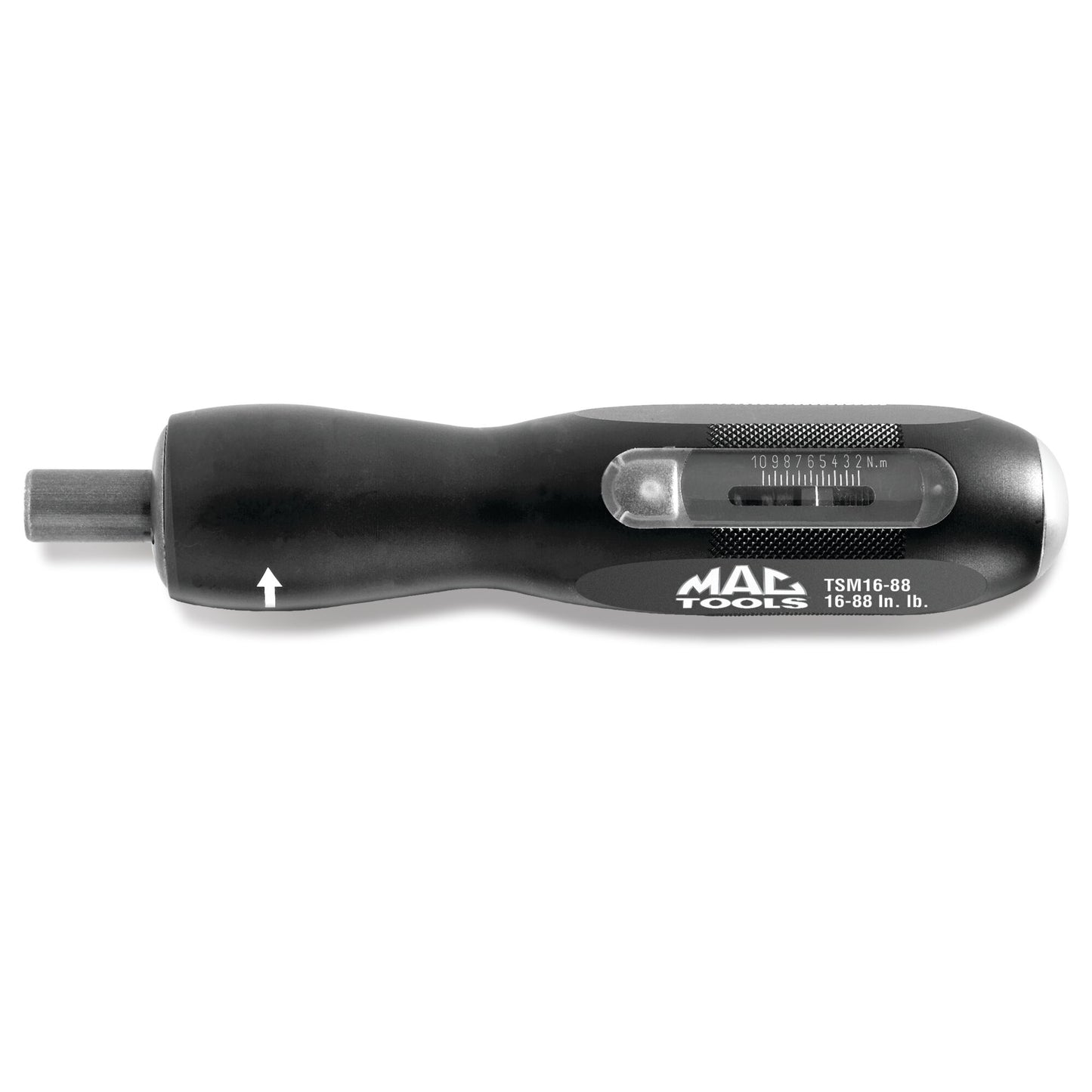 1/4" Hex Torque Screwdriver 16-88 In-Lbs.