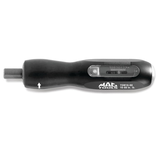 1/4" Hex Torque Screwdriver 16-88 In-Lbs.