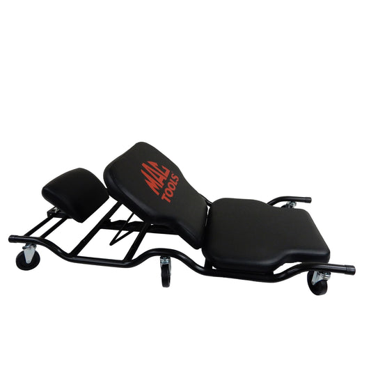 Adjustable Backrest Creeper