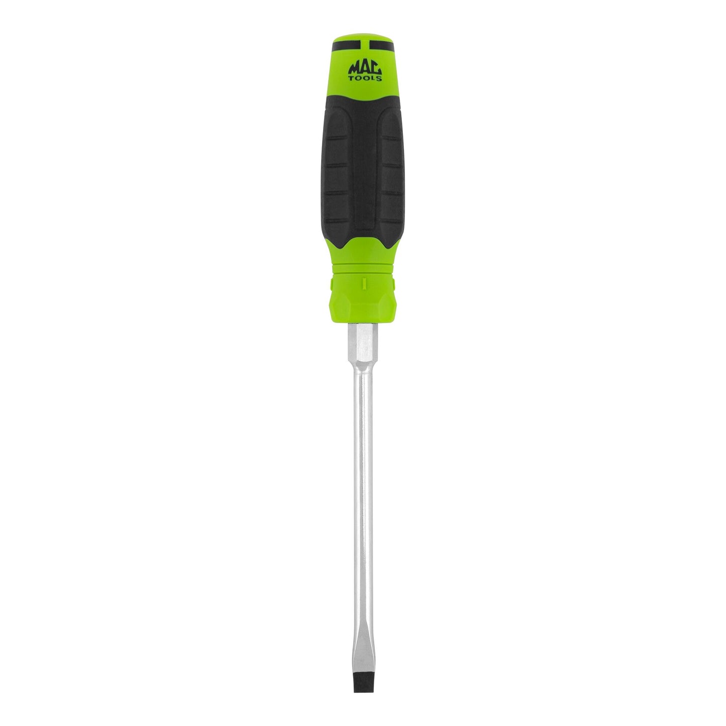 Mac-Grip™ Keystone Screwdriver 5/16" x 6" - Green