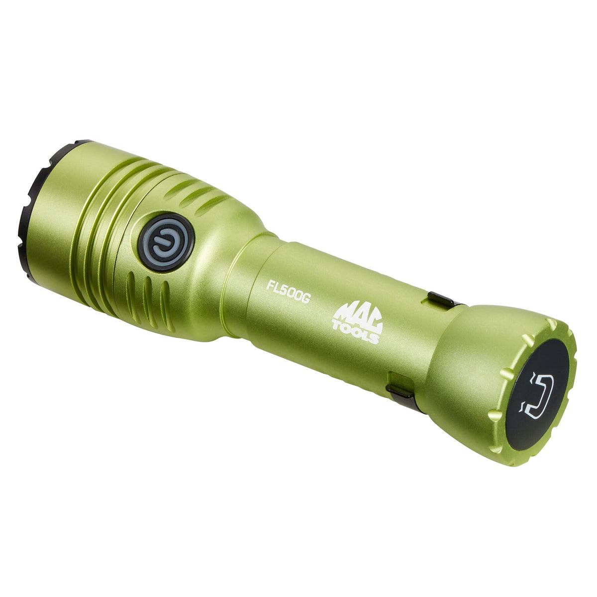 500Lm Rc Flashlight - Green