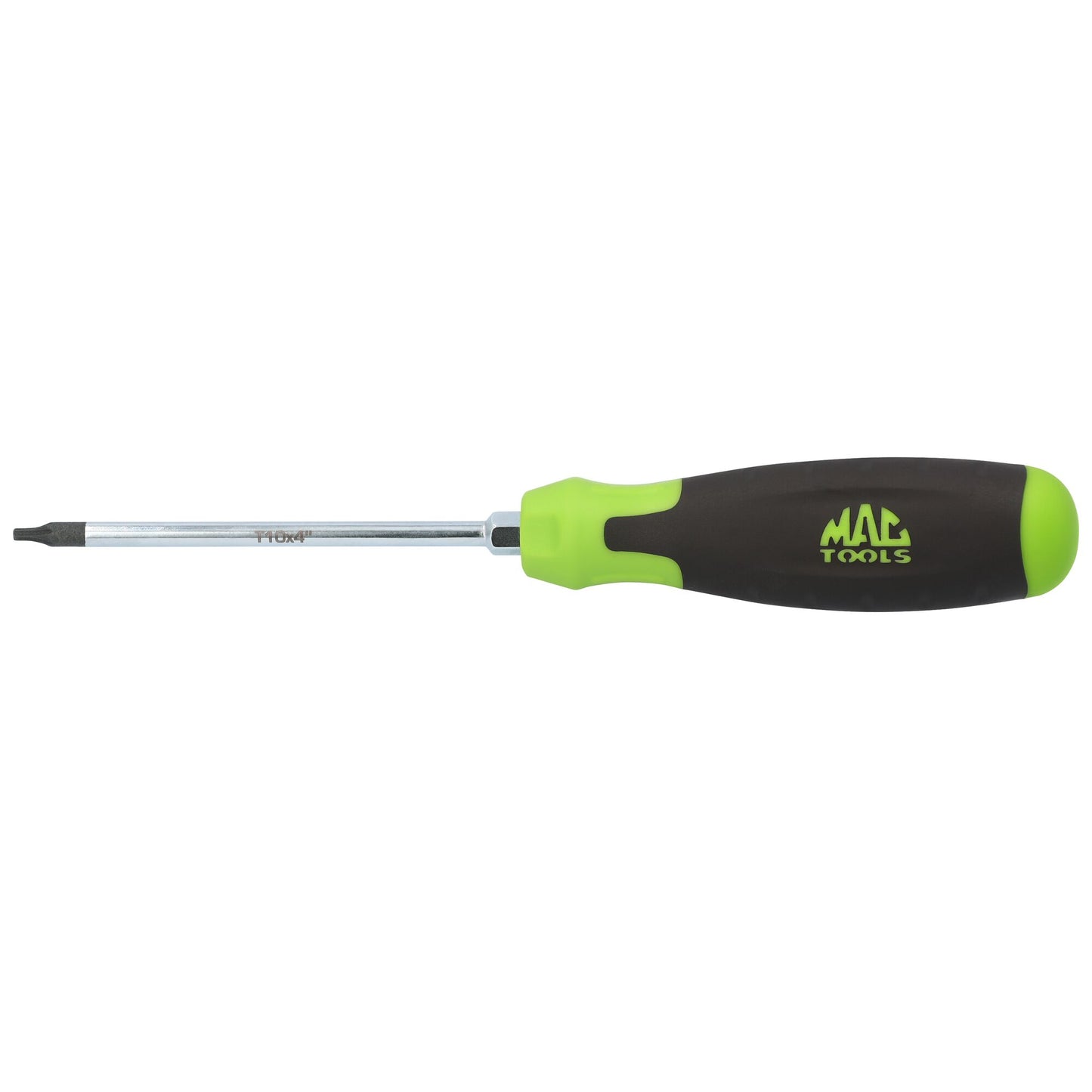 MAC NEON GREEN T10 x 4’’