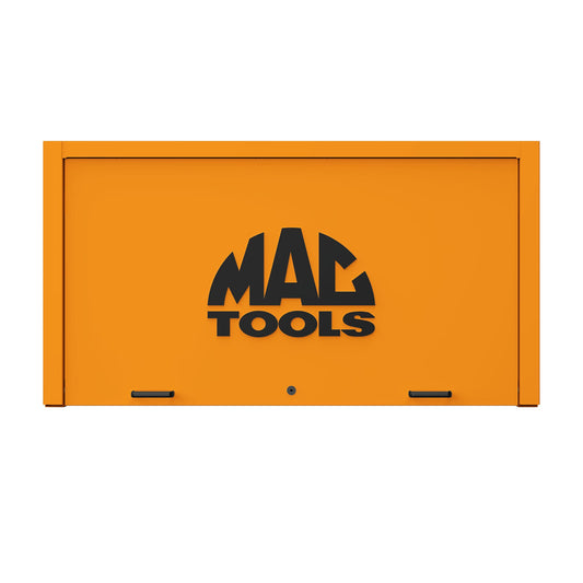Tech™ Series T5025 Powered Top Hutch - Fireball Orange