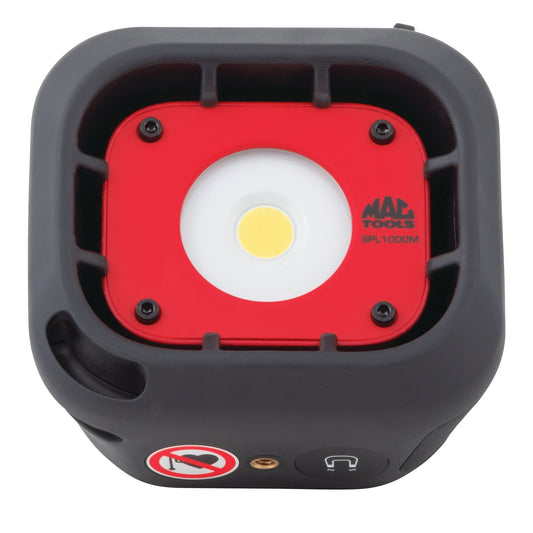 1000-Lumen Rechargeable Area Light