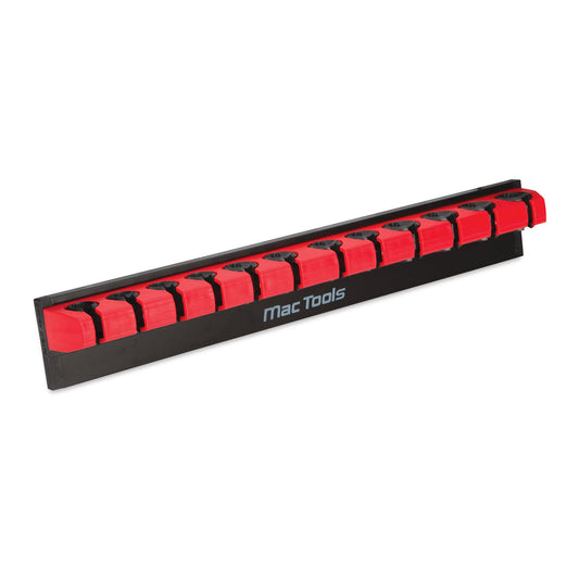 12-PC. Lock-A-Wrench - Red