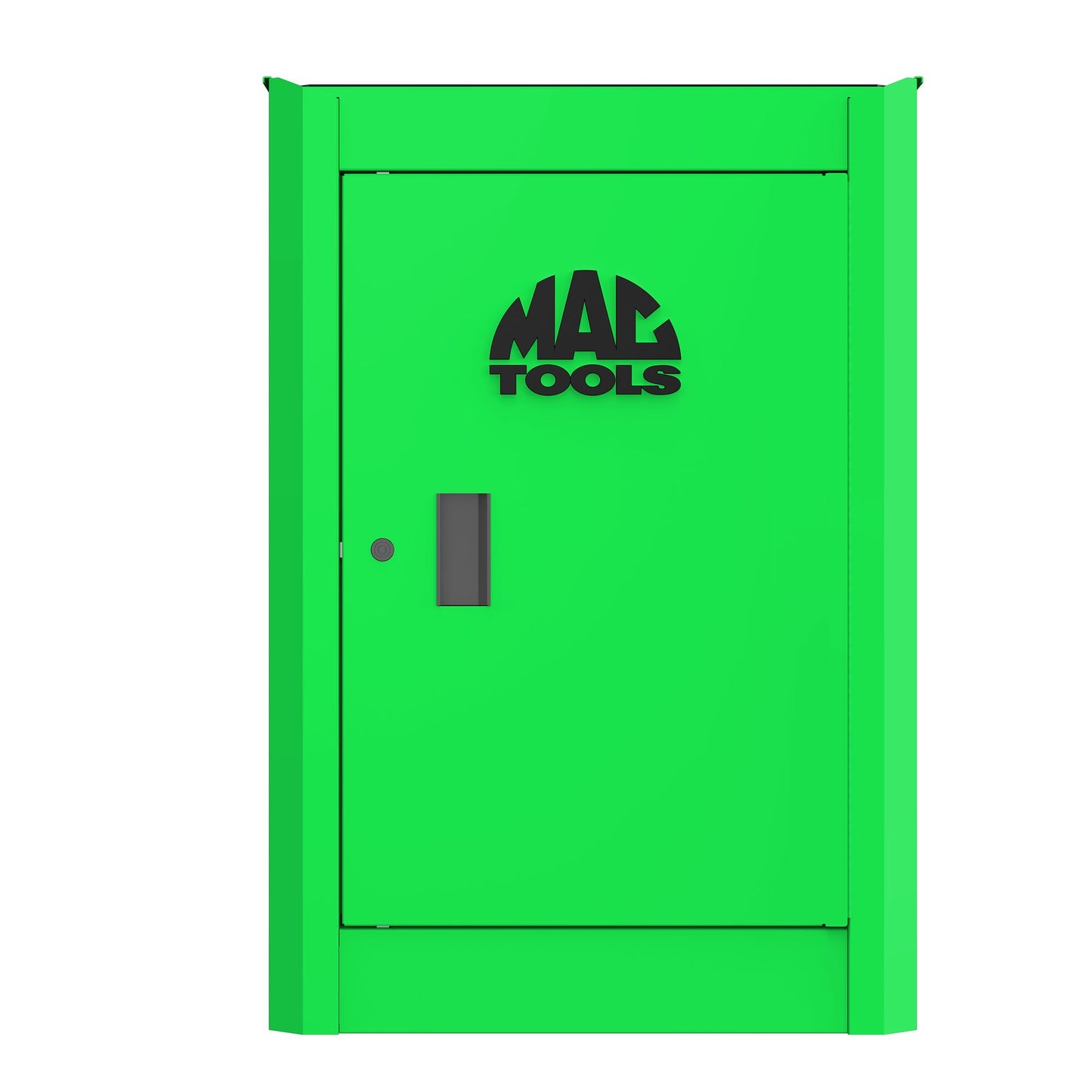 Macsimizer® Short Side Cabinet - Lime Green