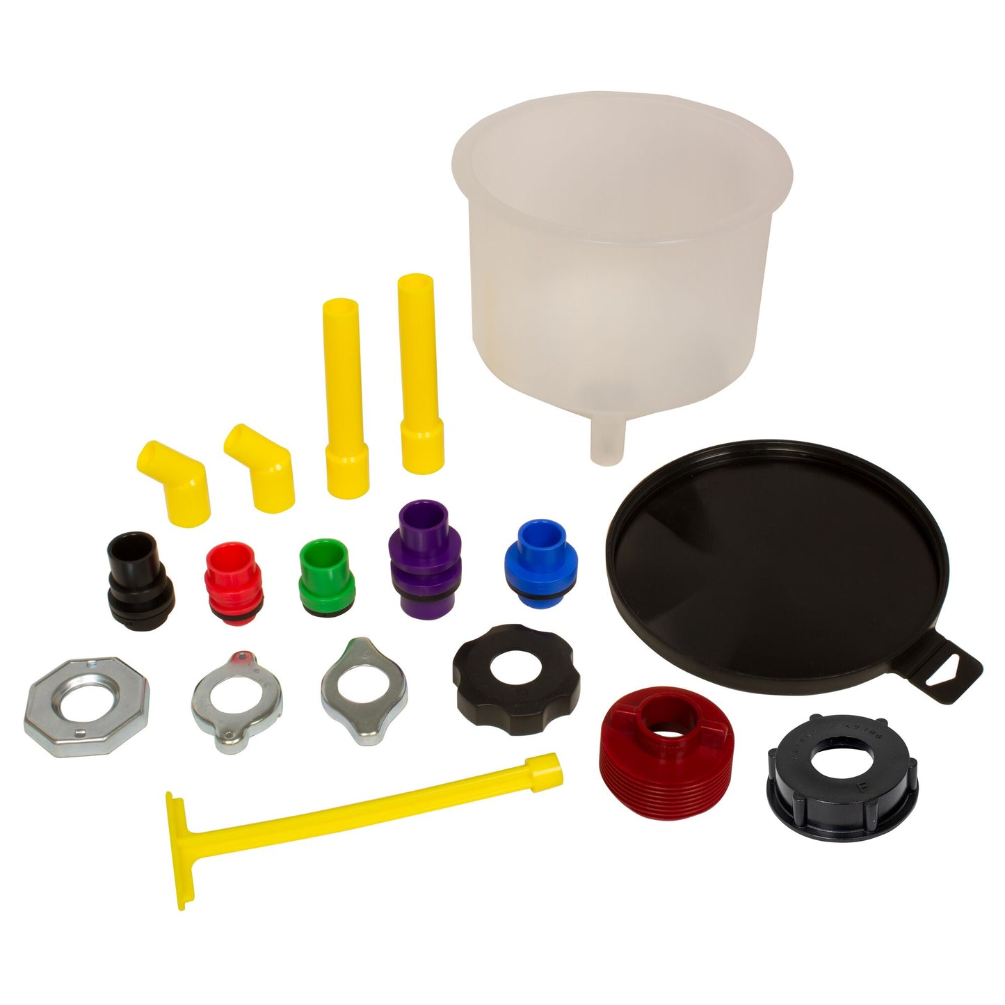 18-PC. Spill-Free Funnel